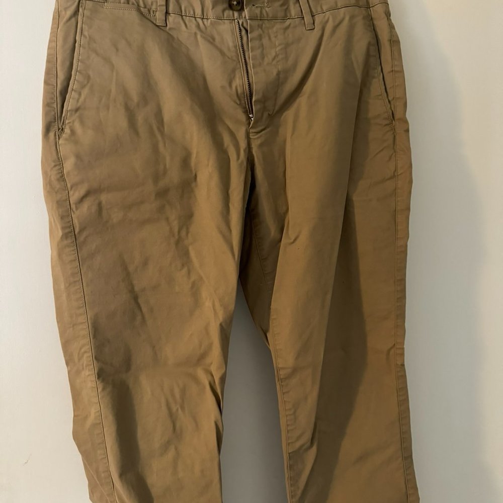 Bonobos Stretch Summer Weight Chino 33x34